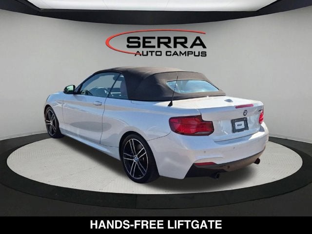 2018 BMW M240i M240i