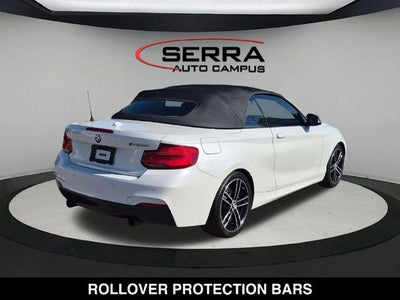 2018 BMW M240i M240i