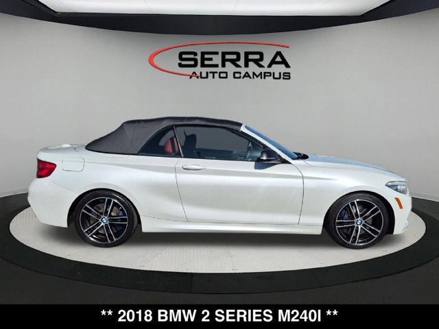 2018 BMW M240i M240i