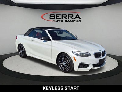 2018 BMW M240i M240i