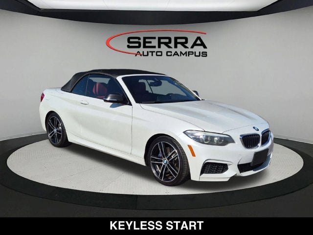 2018 BMW M240i M240i