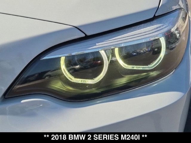 2018 BMW M240i M240i