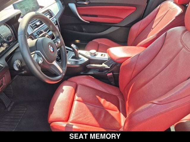 2018 BMW M240i M240i