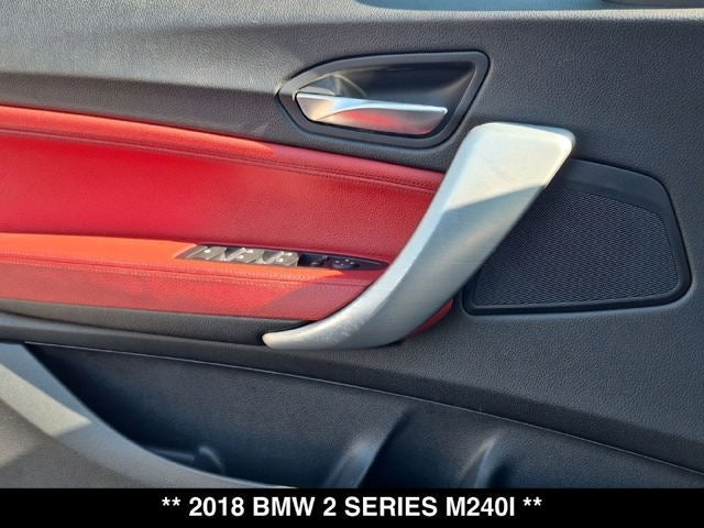 2018 BMW M240i M240i