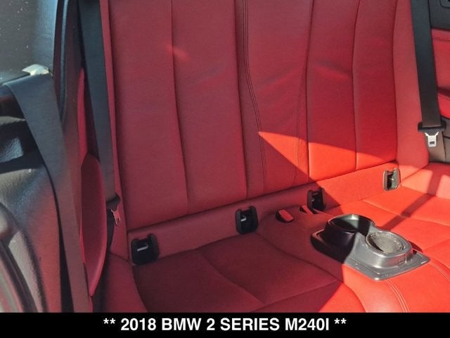 2018 BMW M240i M240i