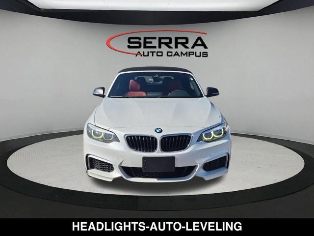 2018 BMW M240i M240i