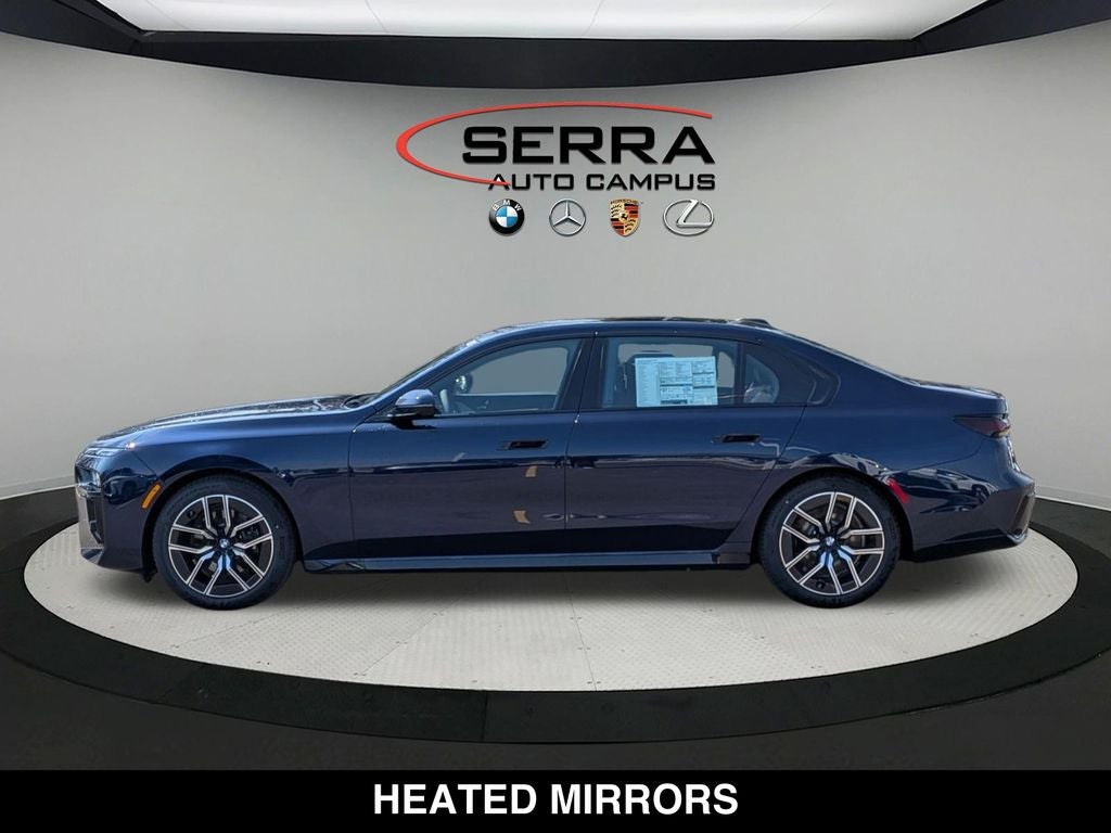 2026 BMW 740i 740i xDrive