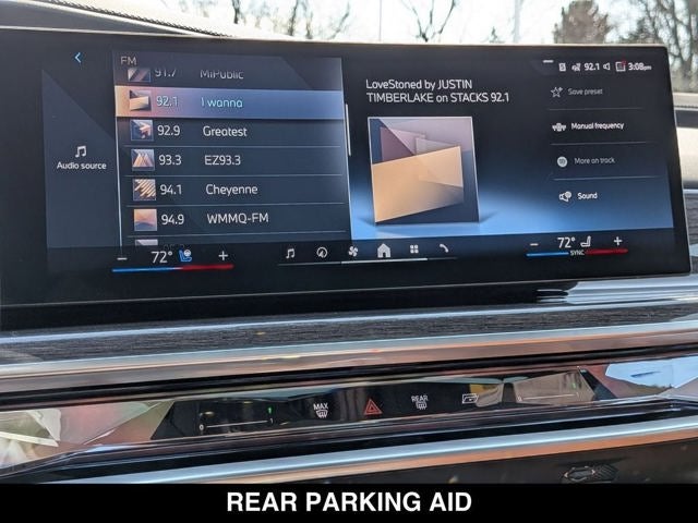 2026 BMW 740i 740i xDrive