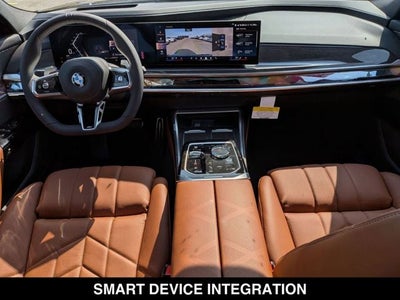 2026 BMW 740i 740i xDrive