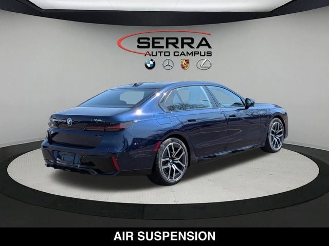 2026 BMW 740i 740i xDrive