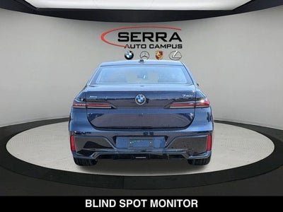 2026 BMW 740i 740i xDrive