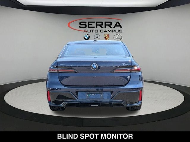 2026 BMW 740i 740i xDrive