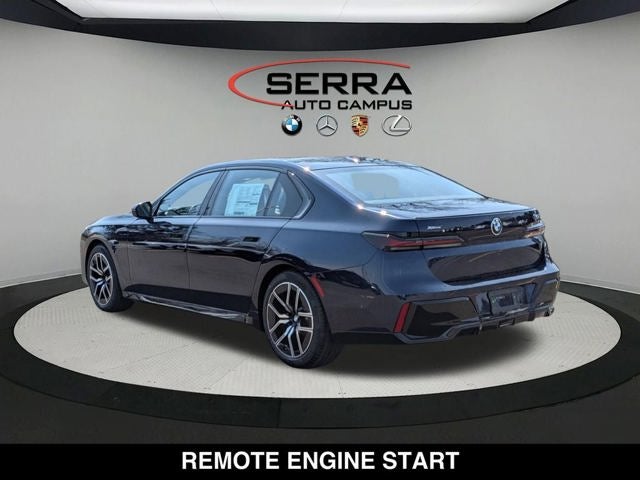 2026 BMW 740i 740i xDrive