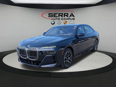 2023 BMW 760i 760i xDrive