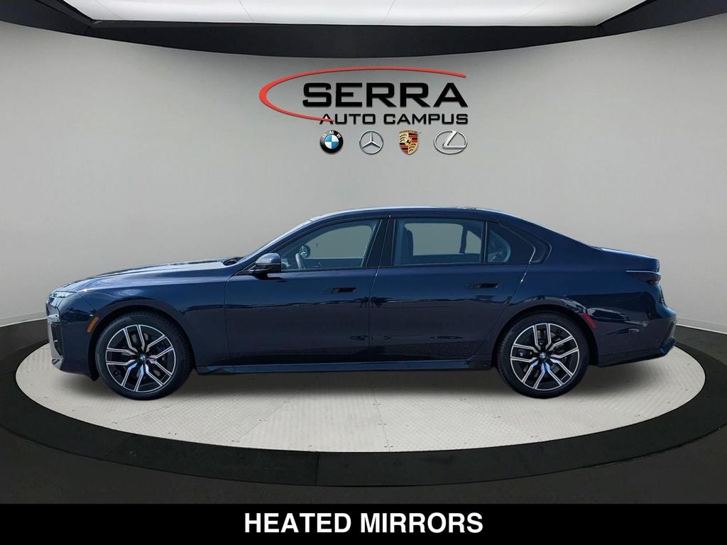 2023 BMW 760i 760i xDrive