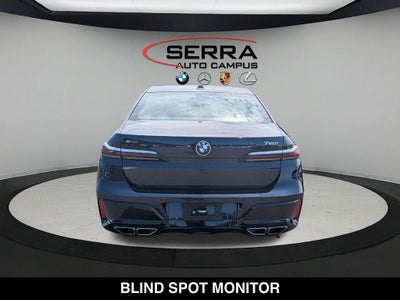 2023 BMW 760i 760i xDrive