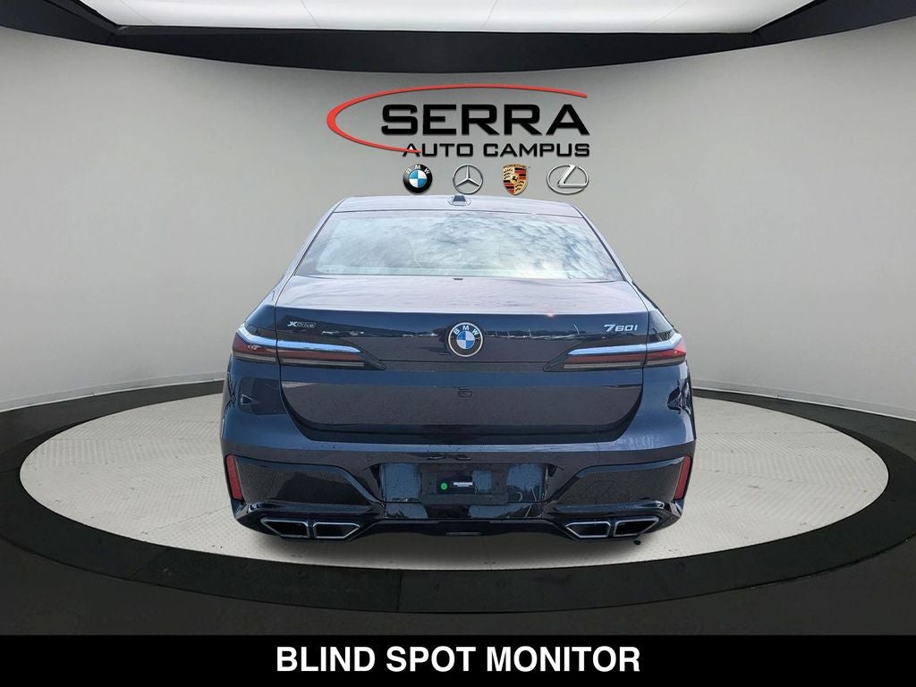 2023 BMW 760i 760i xDrive