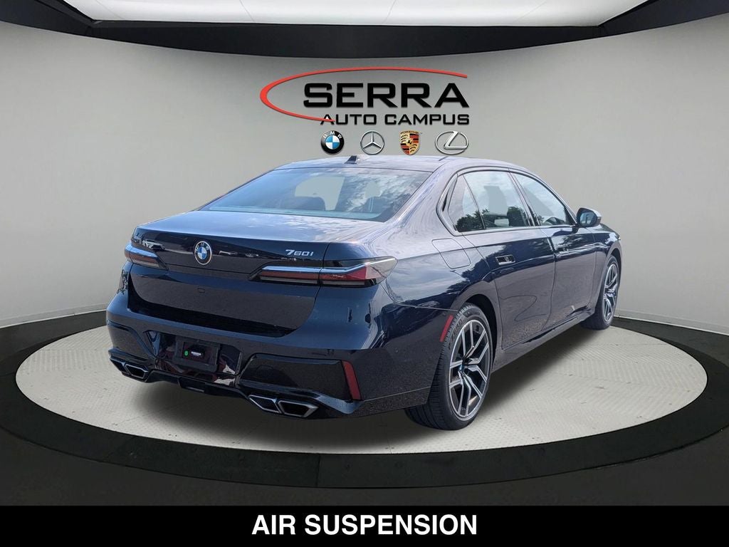 2023 BMW 760i 760i xDrive