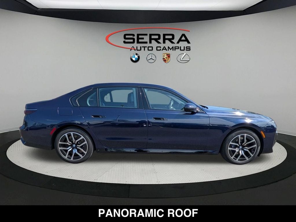 2023 BMW 760i 760i xDrive