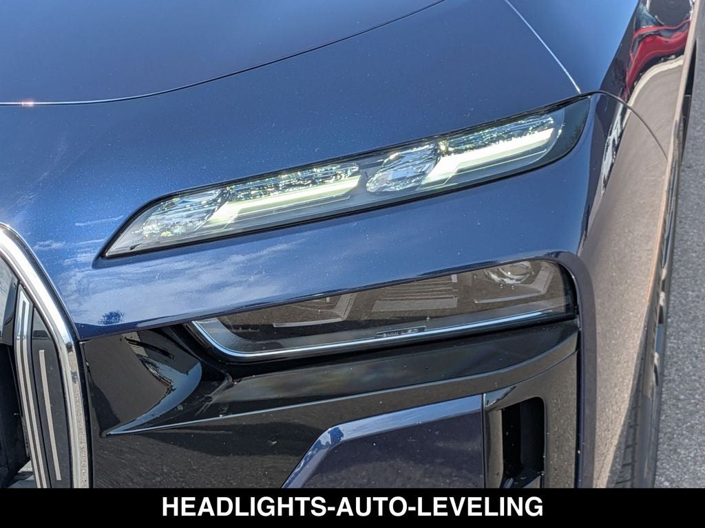 2023 BMW 760i 760i xDrive