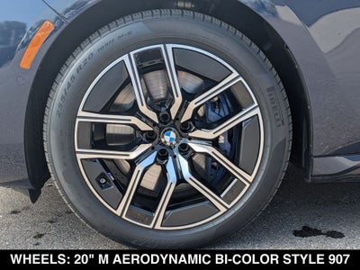 2023 BMW 760i 760i xDrive