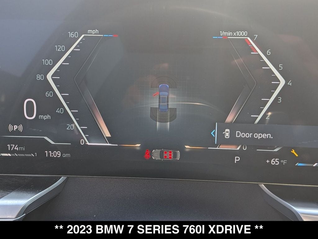 2023 BMW 760i 760i xDrive