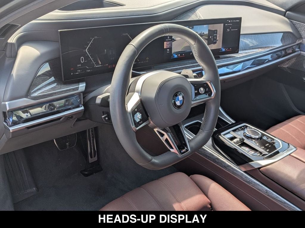 2023 BMW 760i 760i xDrive