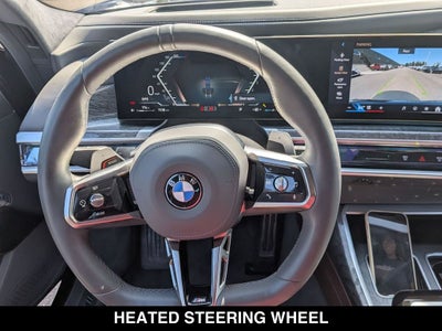 2023 BMW 760i 760i xDrive