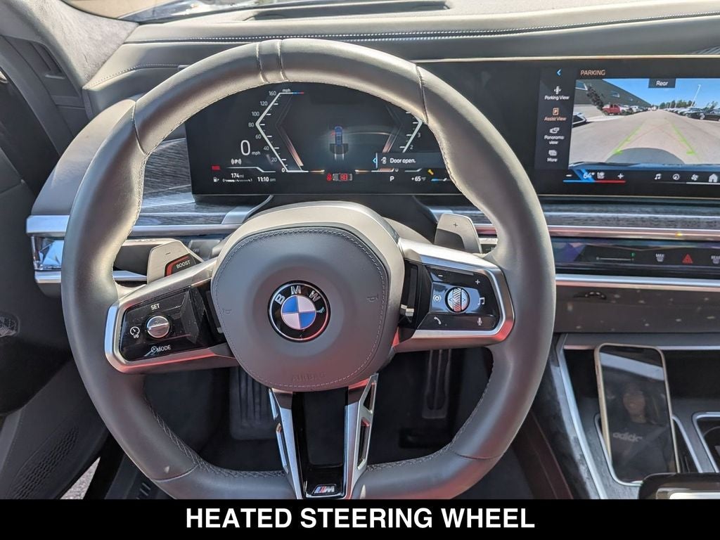 2023 BMW 760i 760i xDrive