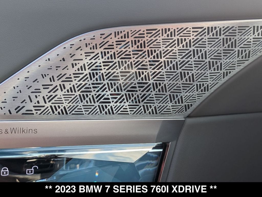 2023 BMW 760i 760i xDrive