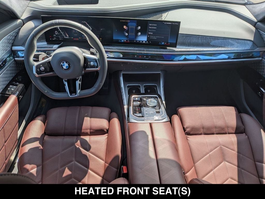 2023 BMW 760i 760i xDrive