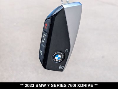 2023 BMW 760i 760i xDrive
