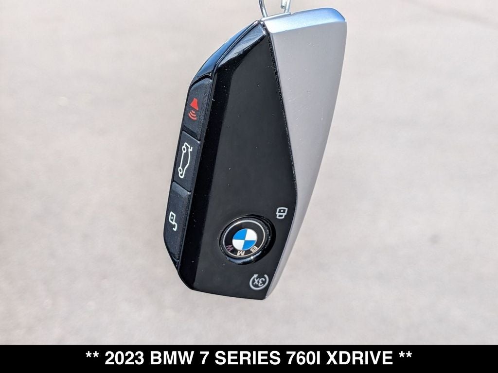 2023 BMW 760i 760i xDrive