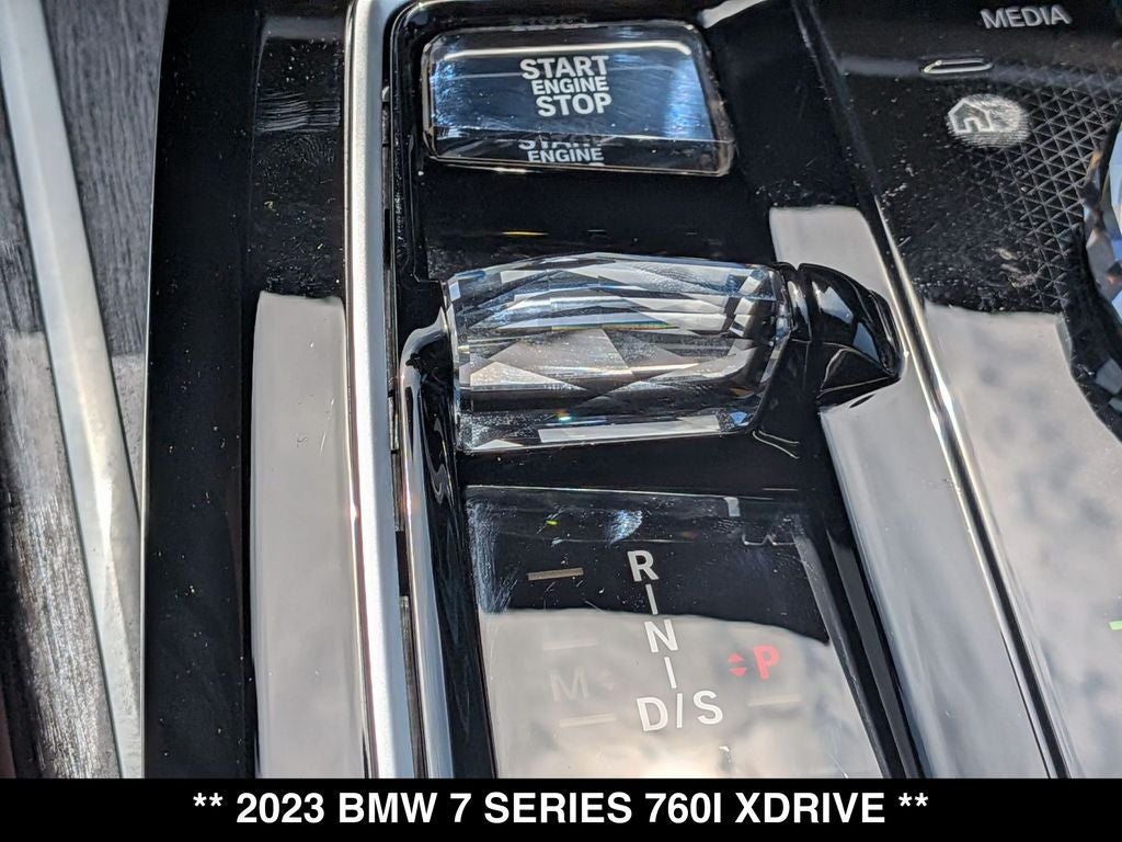 2023 BMW 760i 760i xDrive