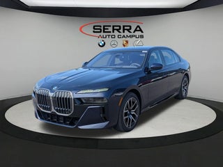 2023 BMW 760i 760i xDrive