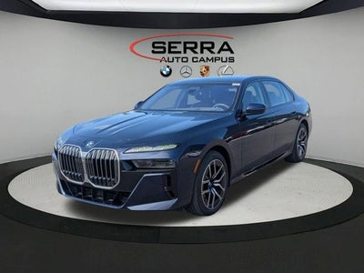 2023 BMW 760i 760i xDrive