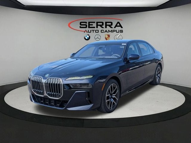 2023 BMW 760i 760i xDrive