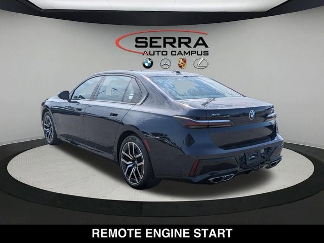 2023 BMW 760i 760i xDrive