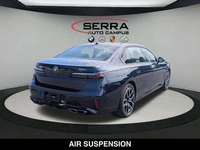 2023 BMW 760i 760i xDrive