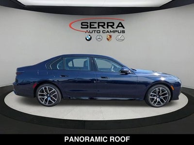 2023 BMW 760i 760i xDrive