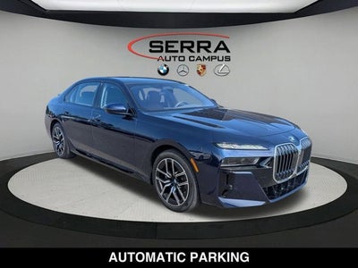 2023 BMW 760i 760i xDrive