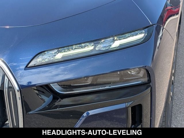 2023 BMW 760i 760i xDrive