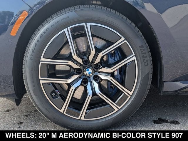 2023 BMW 760i 760i xDrive