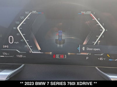 2023 BMW 760i 760i xDrive