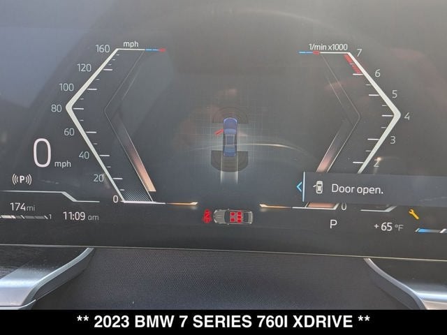 2023 BMW 760i 760i xDrive