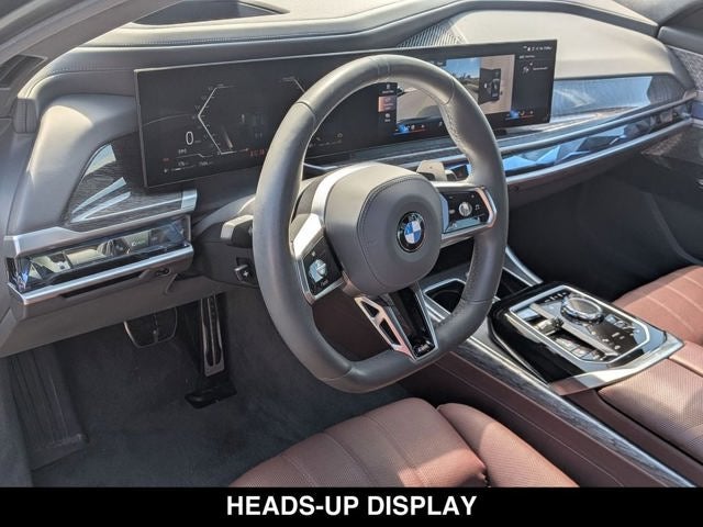 2023 BMW 760i 760i xDrive