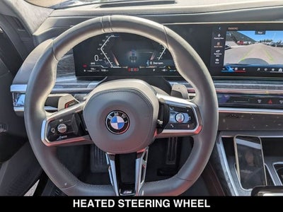2023 BMW 760i 760i xDrive