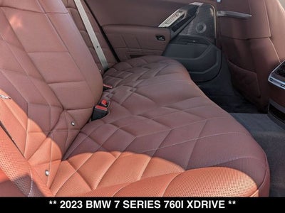 2023 BMW 760i 760i xDrive