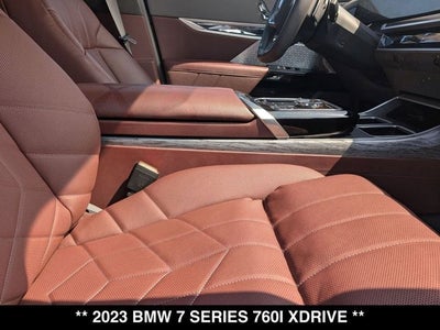 2023 BMW 760i 760i xDrive