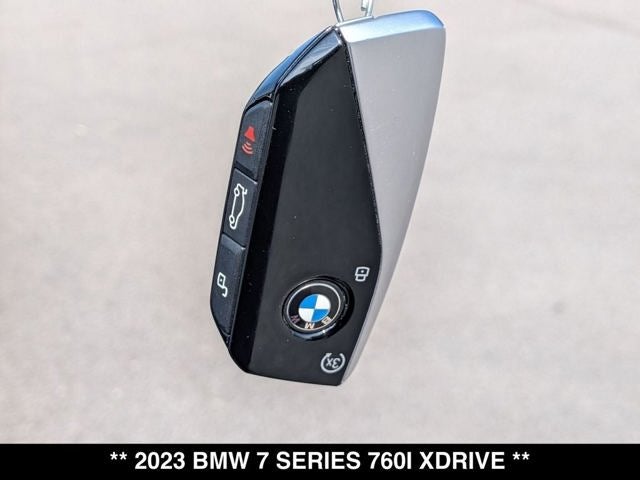 2023 BMW 760i 760i xDrive